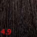 ollin n joy 4/9 шатен зеленый N-Joy 4/9 шатен зеленый